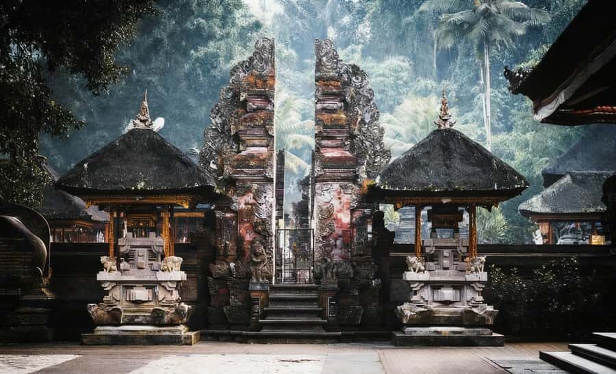 Bali: Manukaya Home of Tirta Tample, Rice Fields and Coffee - A Closer Look at the Benefits and Limitations