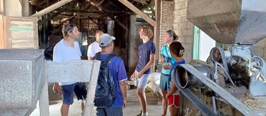 Bali: Mayong Village Trekking Tour - Detailed Breakdown of the Itinerary