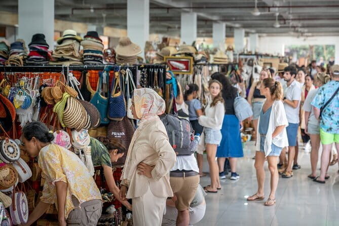 Bali: Monkey Forest, Rice Terrace and Ubud Market Guided Tour - Authentic Insights from Past Travelers