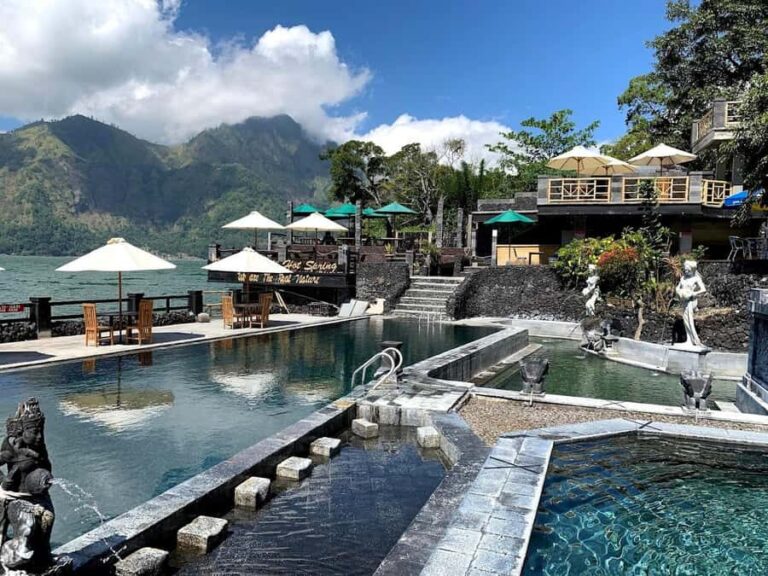 Bali: Morning Escape to Kintamani with Coffee Hot Spring SPA - What to Expect During the Tour