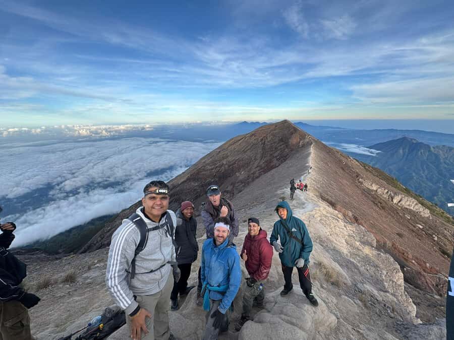 Bali: Mount Agung 2-Day Camping Trek for sunrise & sunset - Detailed Itinerary Breakdown