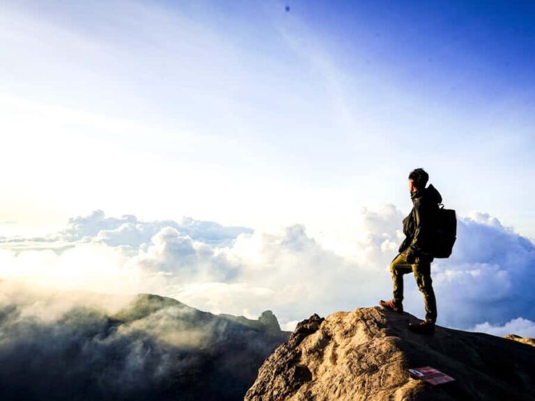 Bali/Mount Agung: Sunrise Trekking Adventure With Transfers - Overview of the Mount Agung Trek