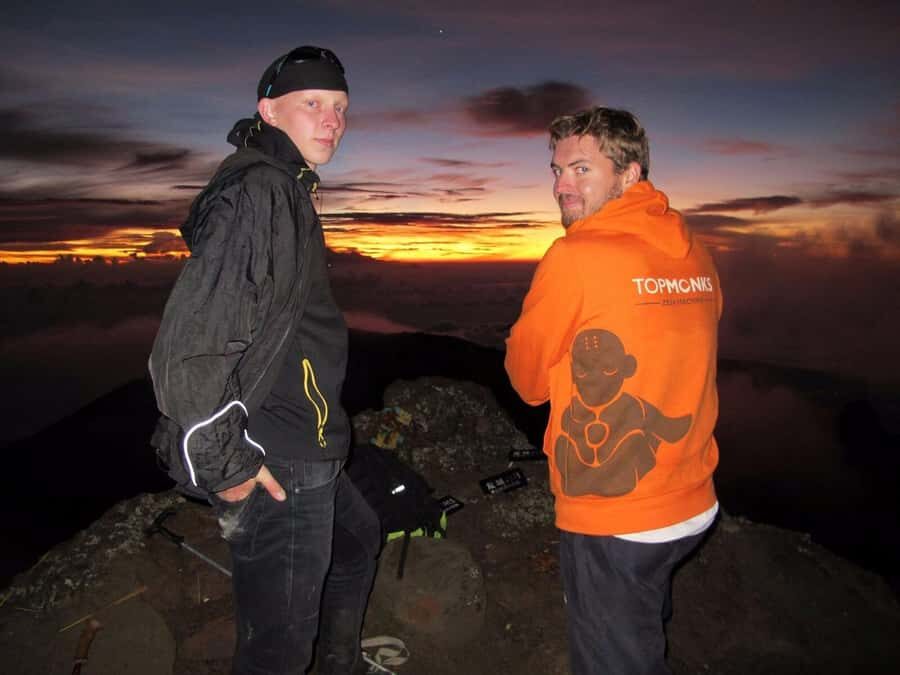 Bali: Mount Agung Sunrise Trekking Tour via Besakih Temple - An Overview of the Experience