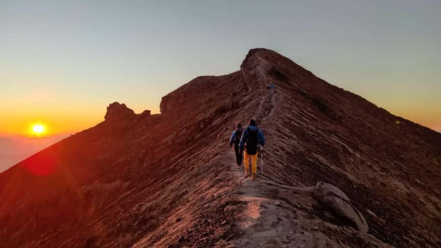 Bali: Mount Agung Sunrise Trekking Tour with Hotel Pickup - What the Reviews Reveal