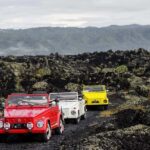 Bali/Mount Batur: Classic VW Volcano Safari & Hot Spring - Panoramic Views from Penelokan and Beyond