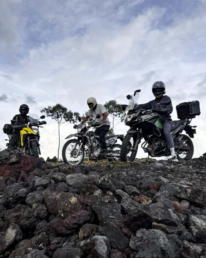 Bali: Mount Batur Guided Motorcycle Tour & Hot Springs - An In-Depth Look at the Tour Experience