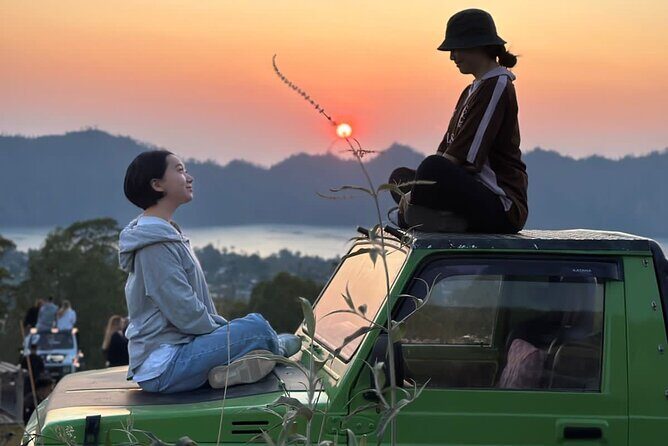 Bali Mount Batur Jeep Sunrise and Black Lava Jeep Tour - Who Should Book This Tour?