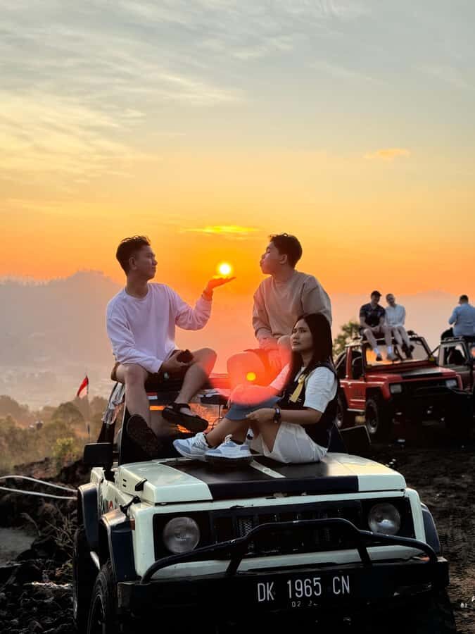 Bali: Mount batur jeep sunrise & natural hot springs - The Practical Side: What You Need to Know
