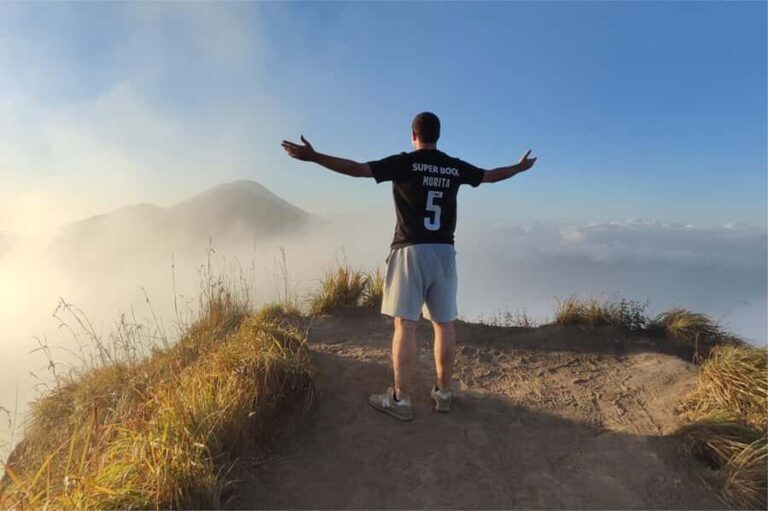 Bali: Mount Batur Sunrise Hike Including Transfer & All Cost - Practical Tips for Your Mount Batur Sunrise Hike