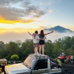 Bali: Mount Batur Sunrise Jeep Tour & Hot Spring - Transportation and Group Size