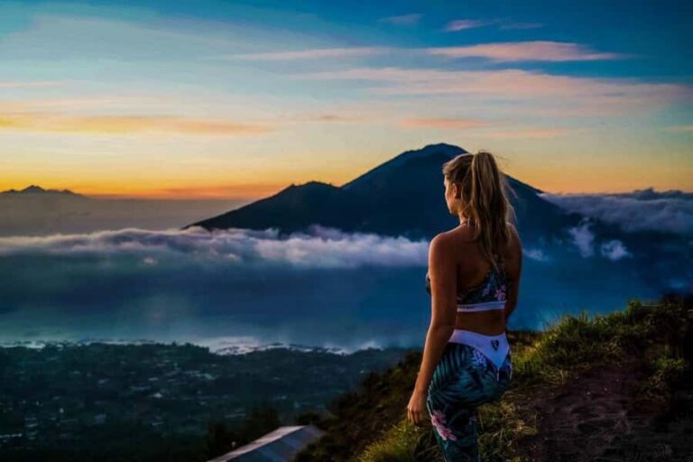 Bali: Mount Batur Sunrise Trek with ATV Black Lava Adventure - Transportation and Logistics