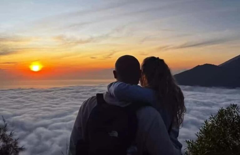 Bali Mount Batur Sunrise Trekking With All Inclusive - What Makes This Trek Special?