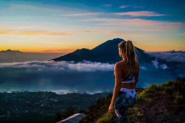 Bali: Mt Batur Sunrise Trek & Taman Sari Waterfall Adventure - Why This Tour Stands Out