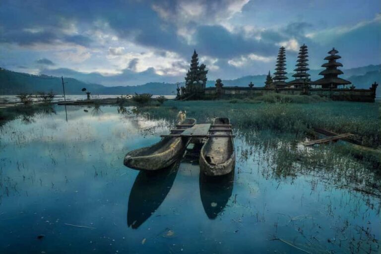 Bali-Munduk: Jungle Trek, Canoe & Bamboo Weaving Class - Practical Details and Tips