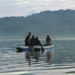 Bali: Munduk Sunrise Canoeing Experience at Tamblingan Lake - The Itinerary in Detail