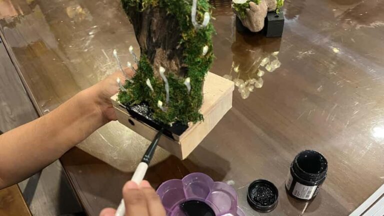 Bali: Mushroom Night Lamp Workshop - What’s Included and How Does It Work?