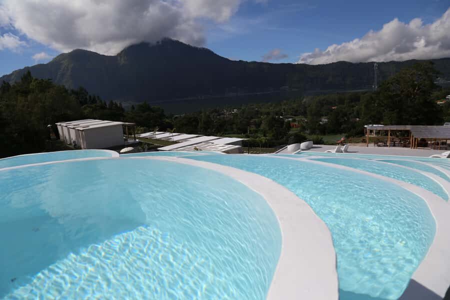 Bali: Natural Hot Spring in Pyramid Infinity Pools - An In-Depth Look at the Tour Experience  