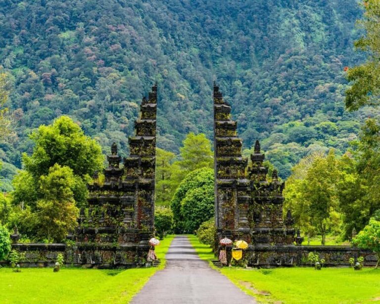 Bali: North Bali Tour with Jatiluwih, Ulun Danu, Waterfall. - In-Depth Look at the Itinerary