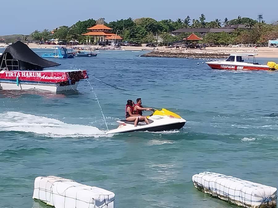Bali: Nusa Dua Jet Ski Experience with Tandem Ride - The Value of This Experience
