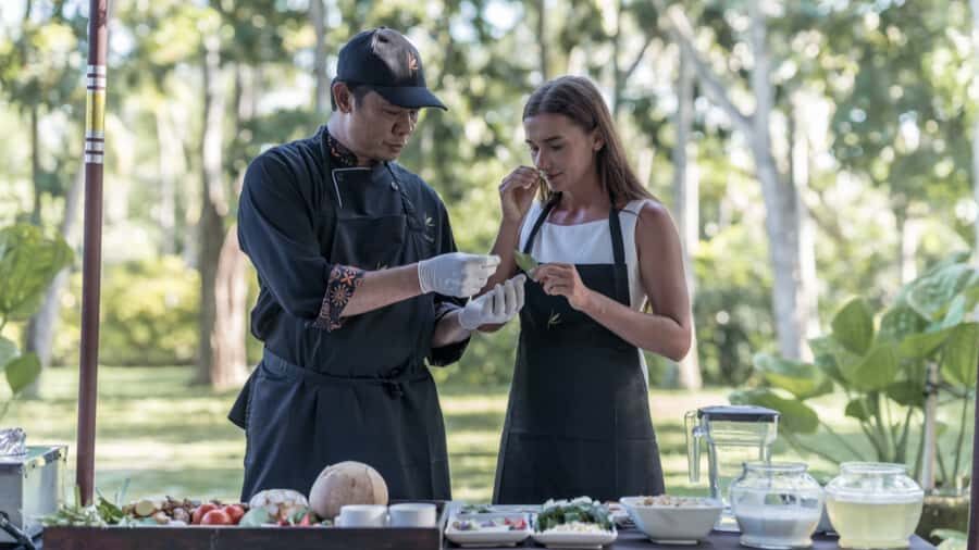 Bali/Nusa Dua: Private Cooking Class with Market Tour - The Itinerary: Step-by-Step Overview