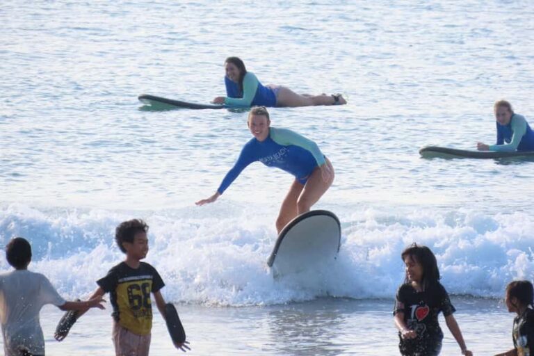 Bali/Nusa Dua: Surf Class for Beginner and Intermediate - The Authentic Experience: What Travelers Have Said