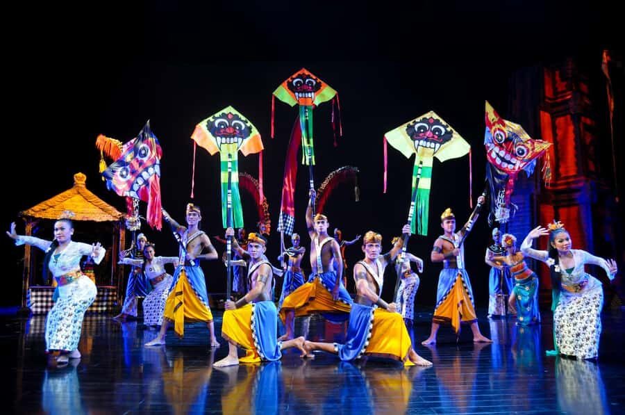 Bali Nusa Dua Theatre: Devdan Show Tickets - The Experience: What to Expect During the Show