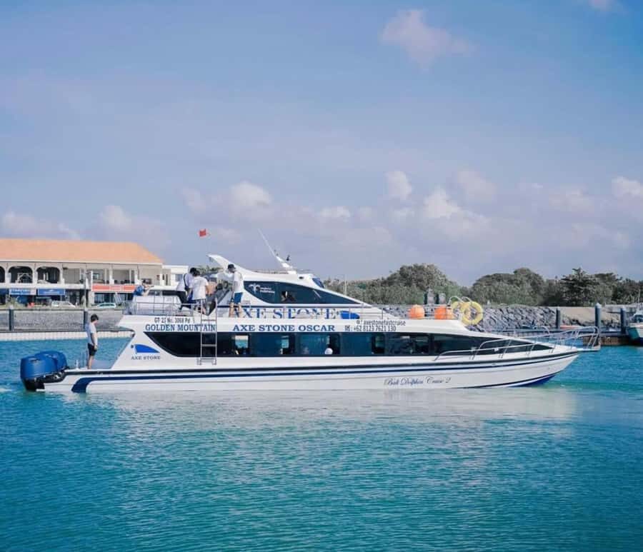 Bali: Nusa Lembongan Day Tour - Scenic Boat Journey to Nusa Lembongan