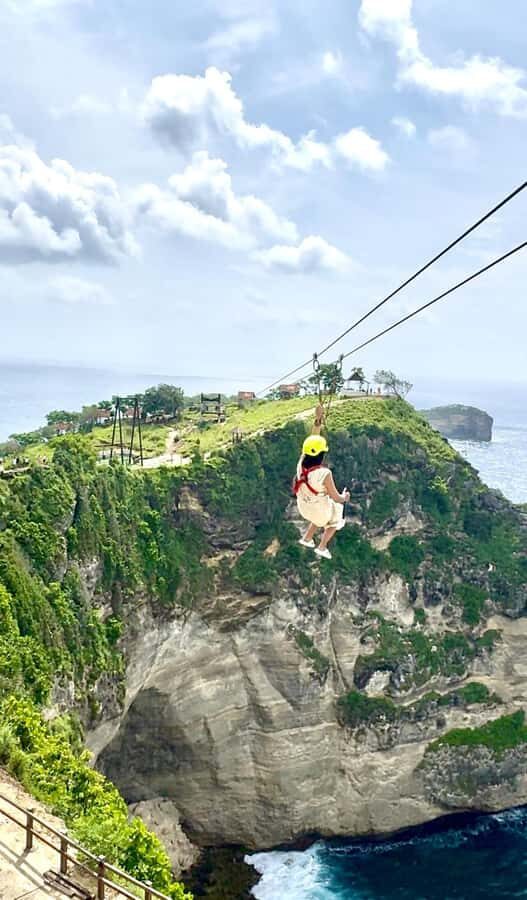 Bali: Nusa Penida Zipline, Beaches, with transfer - Exploring the Itinerary: What Makes This Tour Stand Out
