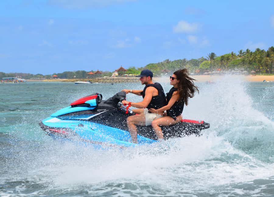 Bali Ocean Rush: 60-Minute Jet Ski Experience - Who Will Love This Experience?  