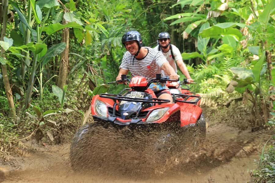 Bali: Off-Road ATV with Flying Bridge & Jukung Mud Trek - Who Should Consider This Tour?