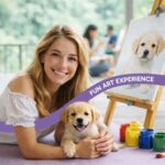 Bali: Paint with Puppies - Ubud, Canggu - The Experience in Detail
