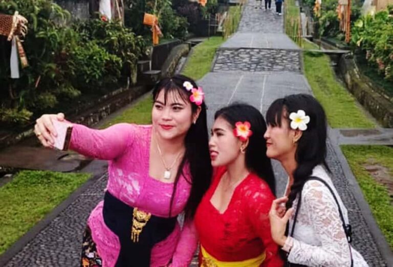 Bali: Panglipuran Village Tour with Traditional Dress - The Itinerary Breakdown: What to Expect