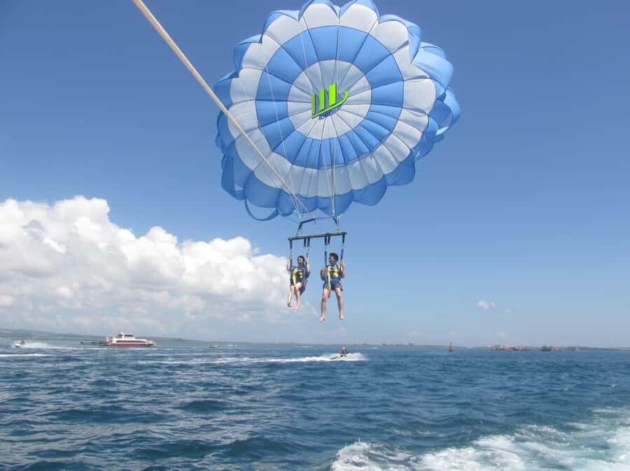Bali: Parasailing and Jet Ski Adventure with Hotel Pickup - The Experience in Context 