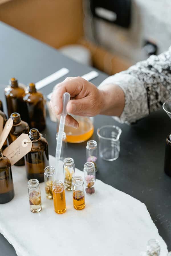 Bali: Perfume Workshop Master Class with 15ml Perfume - The Value of this Perfume Workshop