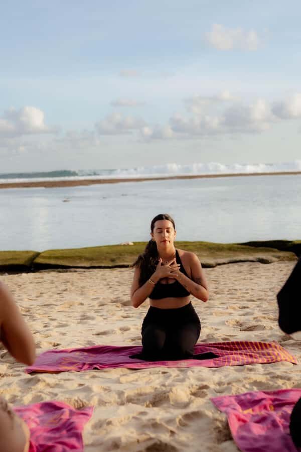 Bali: Personalized Yoga and/or Life Coaching Session - Practical Tips for Your Session