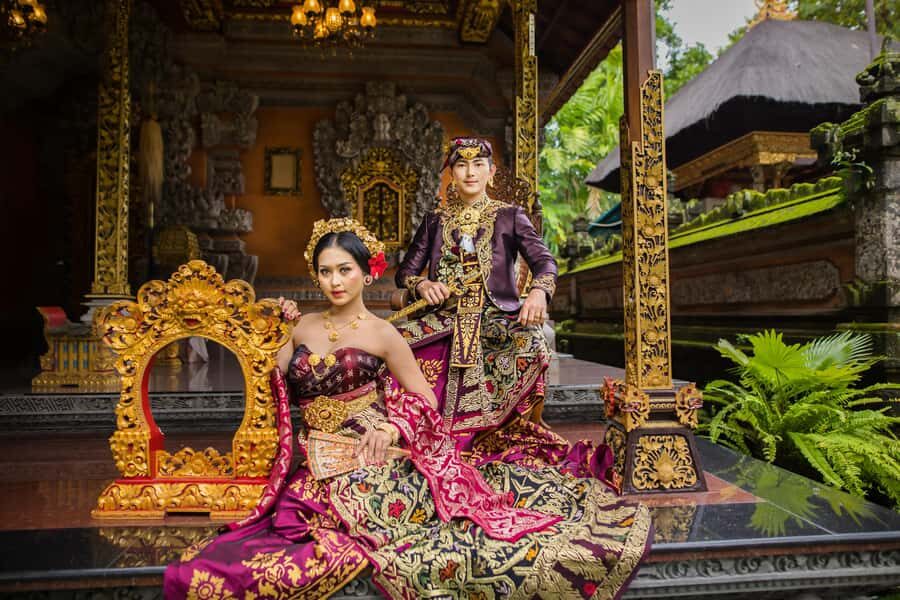 Bali Photo Session With Balinese King and Queen Outfit - Who Is This Tour Ideal For?