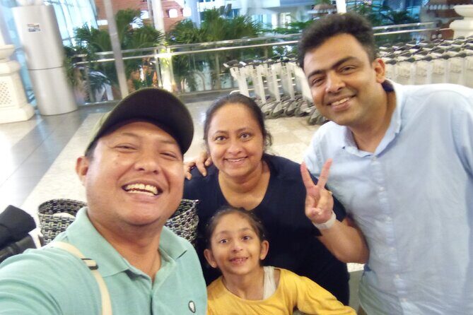 Bali Private Airport Pick up - The Vehicle and Comfort