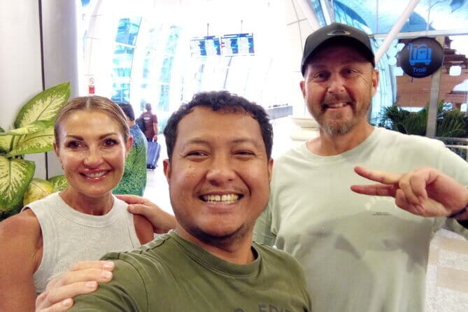 Bali Private Airport Pickup  Exclusive Arrival Transfer - The Experience in Practice: Real Traveler Insights