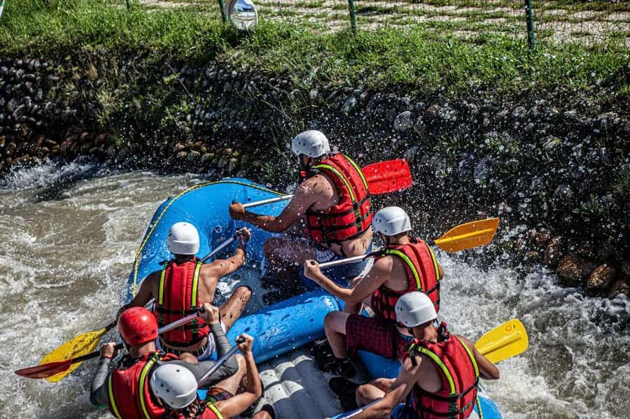Bali: Private Boat White Water Rafting & Lunch - Why Choose This Tour? The Unique Benefits