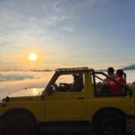 Bali : Private Sunrise Jeep Tour and Hot Spring All Include - Detailed Breakdown of the Itinerary