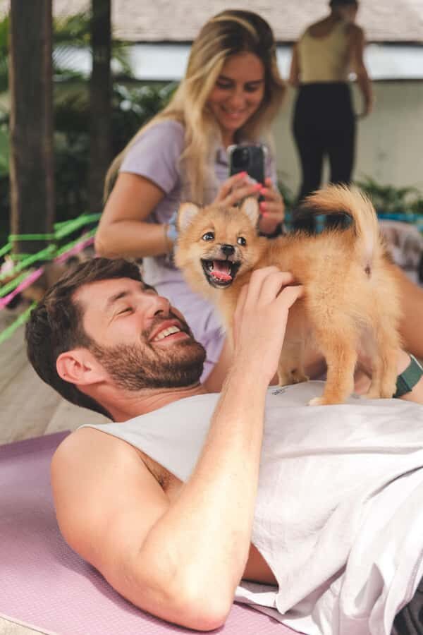 Bali: Puppy Yoga in Canggu  #1 Thing to Do - FAQ