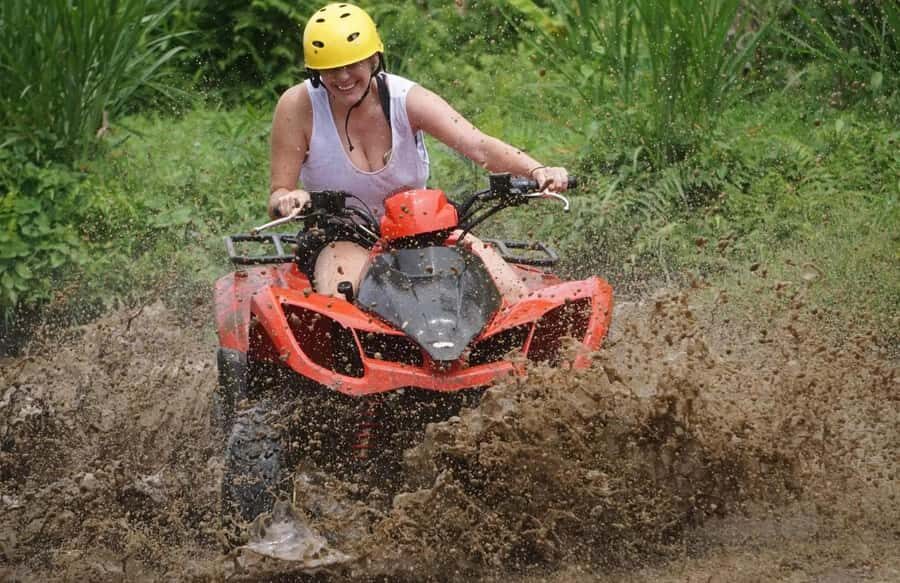 Bali Quad Bike Through Gorilla Cave And Waterfall - An In-Depth Look at the Bali Quad Bike Tour