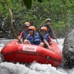 Bali Rafting: River Rafting with Zipline Down to the River - Who Should Consider This Tour?