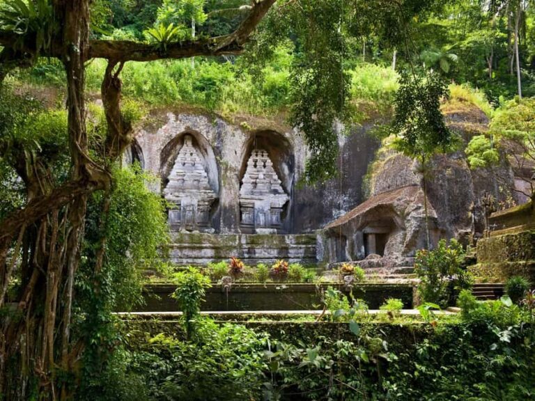 Bali : Sacred Temples & Rice Terraces full day, Private Tour - Detailed Breakdown of the Itinerary