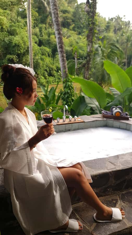 Bali: Sacred Water Temple Ritual and Balinese Healing Spa - The Spa Experience: Serenity in Nature