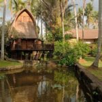 Bali: Sanur Beach, Barong Dance, and Merfosari Park Tour - The Magic of the Uma Dewi Barong Dance