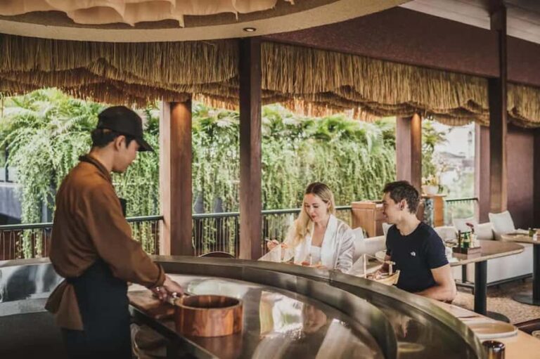 Bali/Sanur: Tsune Sushi & Flame Grill Bali E-Voucher - Why This Experience Works