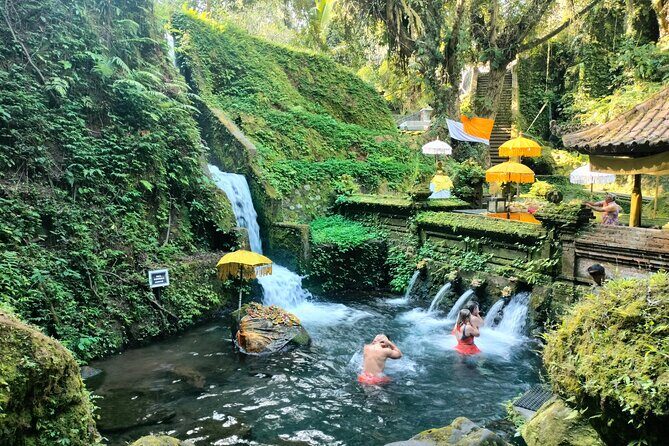 Bali Shore Excursion from Benoa Port  All-Inclusive Private Trip - The Itinerary Breakdown