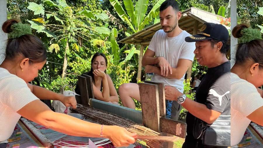 Bali: Sidemen Silver Jewelry Workshop and Cycling Tour - Introduction to the Experience