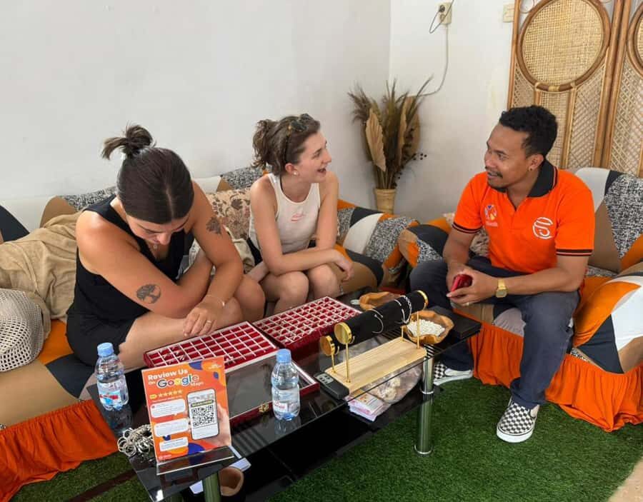 Bali: Silver Jewelry Classes in Seminyak or Nusa Dua - Practical Details to Consider